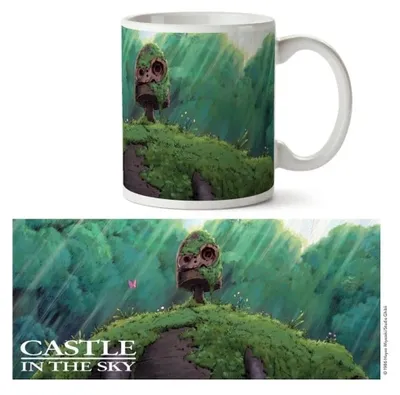 Image de La Cité du Ciel - Tasse Robot