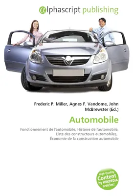 Produktbild von Automobile