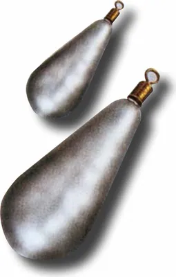 Produktbild von Behr Birnenblei m.Wirbel 50 Gr (50 Stück)