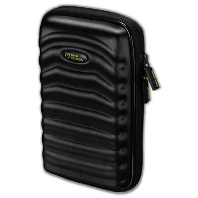 Zdjęcie produktu dla Torba na lotki Winmau MvG Tour-Edition czarna