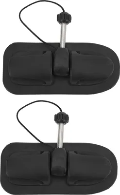 Produktbild von Paddelhalter, Ruderhalter, Paddel-Clip, Ruderhalter, Paddelhalter, Schlauchboot-Zubehör