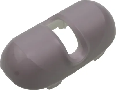 Produktbild von Braun Epilierer Zubehör - Gesichtskappe für Silk-épil 9 Flex - weiß