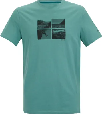 Obrázek produktu pro Regatta - Pánské tričko „Breezed“ RG12541 (5XL) (Arktis)