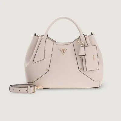 Image de Guess Darcy Girlfriend Satch Couleur Beige