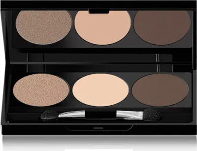 Produktbild von Your EyeShadowSet – Lidschattenpalette- feine Pigmente für natürliche Looks Nr.3