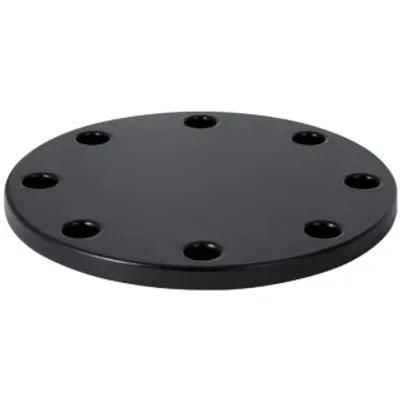 Produktbild von Geberit 372748001 PE Blindflansch d315