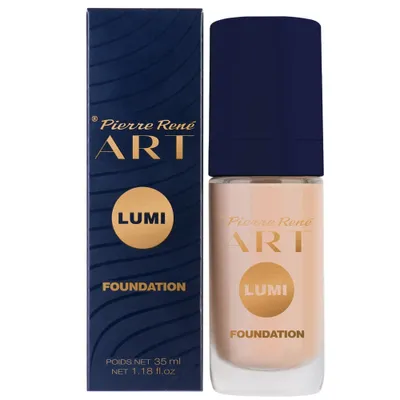 Zdjęcie produktu dla Pierre Rene Lumi Touch Art Fluid rozświetlający 01, 35ml