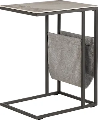 Produktbild von home24 Beistelltisch - Keramik / Stahl