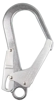 Produktbild von H-016 Karabiner FS 90 Stahl 23kN