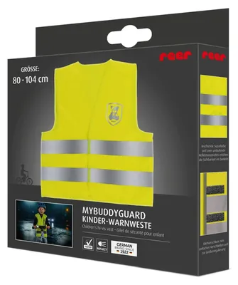 Zdjęcie produktu dla reer 53315, Żółty, Pudełko, 1 szt.