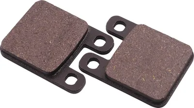 Produktbild von Bremsbeläge vorne/hinten kompatibel für Peugeot Speedfight Loxoor Ludix Set Satz