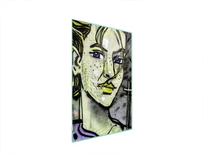 Produktbild von Glasschneidebrett 35x52 Kinder