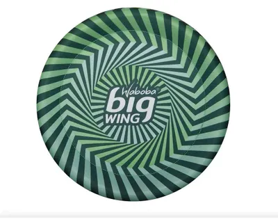 Produktbild von Waboba Bigwing-scheibe Grün  Kinder Grün One Size