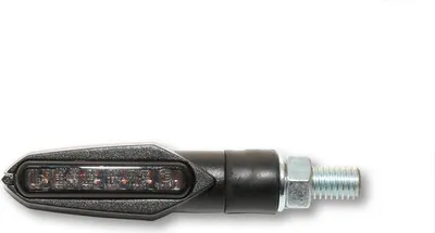 Zdjęcie produktu dla Inteligentny wskaźnik LED HIGHSIDER MULTIFACE, czarny