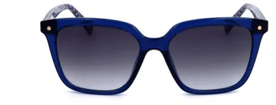 Produktbild von Ted Baker Sonnenbrille TB1676 674 53 Damen Blau