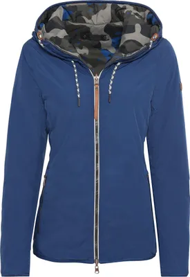 Produktbild von Camel Active 320010-6R26 - Wendejacke, Größe:36, Farbe:night blue