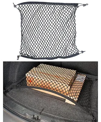 Image de Filet universel extensible pour coffre auto 70 x 70 cm