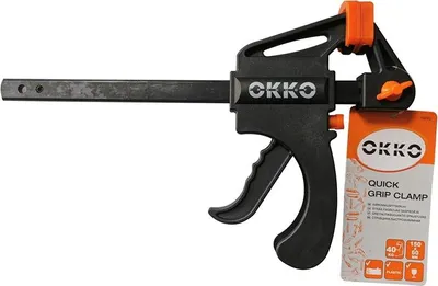 Produktbild von Schnellmontageklemme 103015