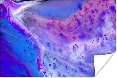 Produktbild von MuchoWow® Poster Acrylguss 90x60 cm - Schlafzimmer