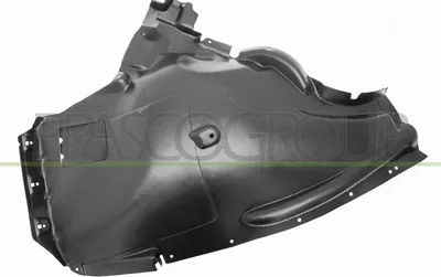 Produktbild von PRASCO Innenkotflügel Radhausschale Vorne Links für BMW X5 (E70)