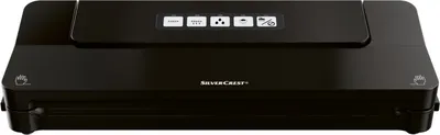 Produktbild von SILVERCREST® KITCHEN TOOLS Vakuumierer SV 125 C7 /SOV 125 C7 (Schwarz)