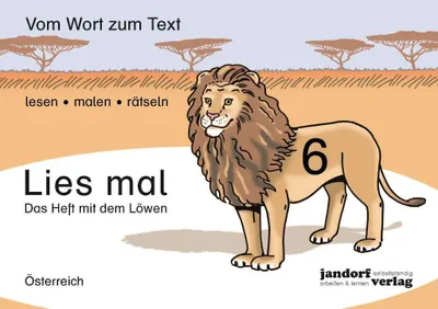 Produktbild von Lies mal! Heft 6 (Österreich)