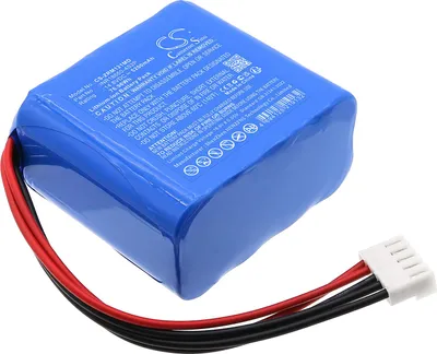 Immagine prodotto di TECHTEK Batteria compatibile con [Zoncare] QZ-1212 sostituisce INR18650-4S2P