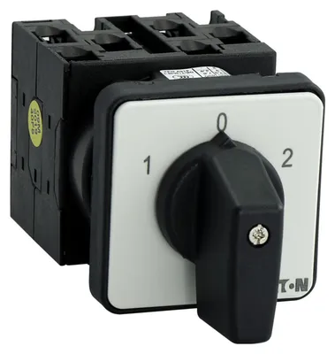 Image de Eaton commutateur à cames T0-3-8212/E interrupteur électrique (029353)