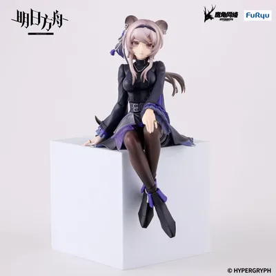 Produktbild von Arknights Noodle Stopper PVC Statue Lin 14 cm