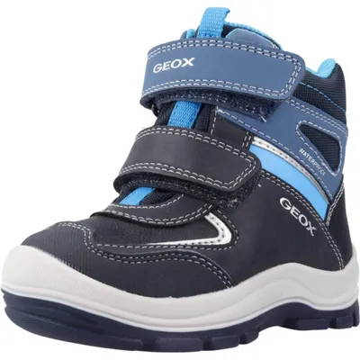 Produktbild von Geox Jungen Schuhe B Flanfil Boy WPF B, Blau
