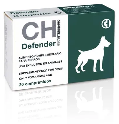 Zdjęcie produktu dla Defender 20 Comp. (ochrona przed penetracją) - rozmiar S