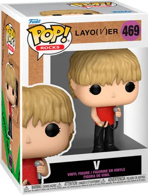 Zdjęcie produktu dla Figurka Funko Pop! BTS Love Me Again - V - Oficjalny Produkt Premium