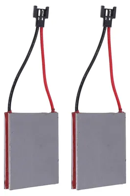 Obrázek produktu pro Ventilátor pro kamna poháněný teplem – elektrický generátor, 227 °C