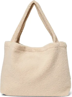 Studio Noos Teddy Mom Bag Ecru