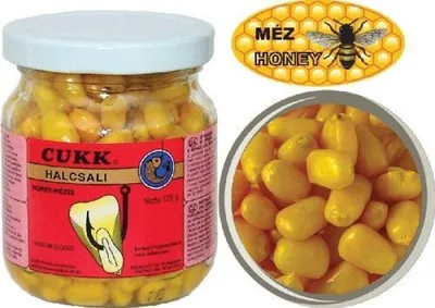 Produktbild von Cukk 0062, 125 g, Granulat, Gelb, Flasche