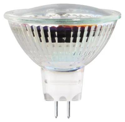 Produktbild von Xavax 00112863, 5,5 W, 40 W, GU5.3, 450 lm, 20000 h, Warmweiß