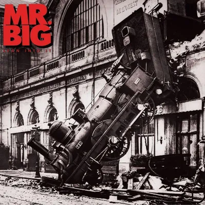 Produktbild von MR. BIG - Lean Into It (180g)