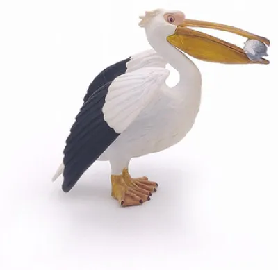 Productafbeelding van Papo 56009, 3 figuurtjes, Zeewezens, Meerdere kleuren, PVC