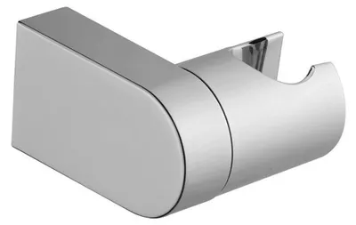Produktbild von Brausehalter, drehbar, ABS/Chrom