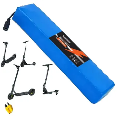 Produktbild von Lithium-Batteriepack, 36V, 100Ah Kapazität, T-DC-Ladegerät