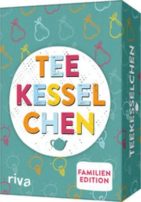 Produktbild von Münchner Verlagsgruppe Teekesselchen – Die Familienedition