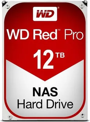 Produktbild von WD Red Pro 3,5 Zoll 12000 GB Serial ATA III