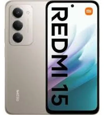 Obrázok produktu pre Xiaomi Redmi 15 6+128GB 6.9" 4G Titan Gray DS EU  Xiaomi