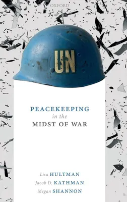 Produktbild von Peacekeeping in the Midst of War