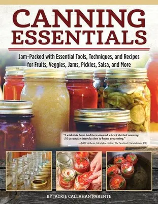 Produktbild von Canning Essentials