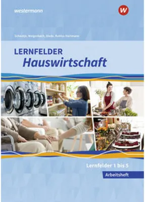 Produktbild von Lernfelder Hauswirtschaft. Arbeitsheft. 1. Ausbildungsjahr