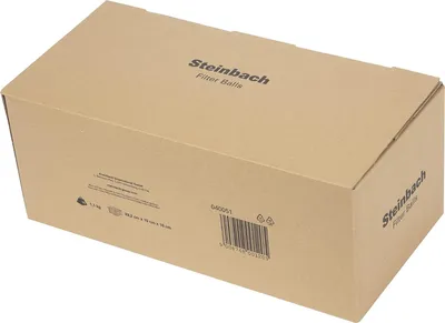 Produktbild von Steinbach | Filter Balls | 700 g | Reinigende Filterbälle für Pools | Kompatibel mit allen handelsüblichen Sandfilteranlagen | inkl. Filternetz