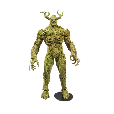 Produktbild von McFarlane Toys DC Collector Actionfigur Swamp Thing Variant Edition 30 cm MCF15098
