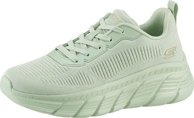 Produktbild von Skechers Sneakers 117385-SAGE in Green color size 39