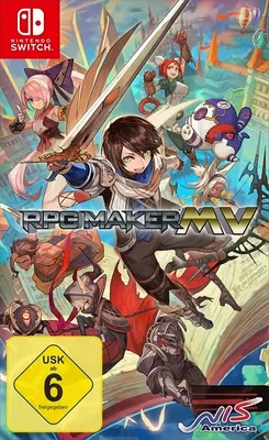Produktbild von RPG Maker MV (Nintendo Switch)